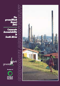 2002: Corporate Accountability in South Africa: The petrochemical industry and air pollution