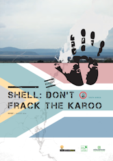 Shell: Don’t Frack the Karoo
