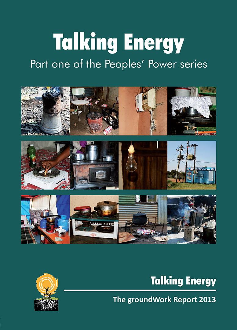 2013: Talking Energy