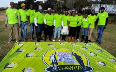 SAWPA Biennial 2022: Celebrating 13 years of movement building