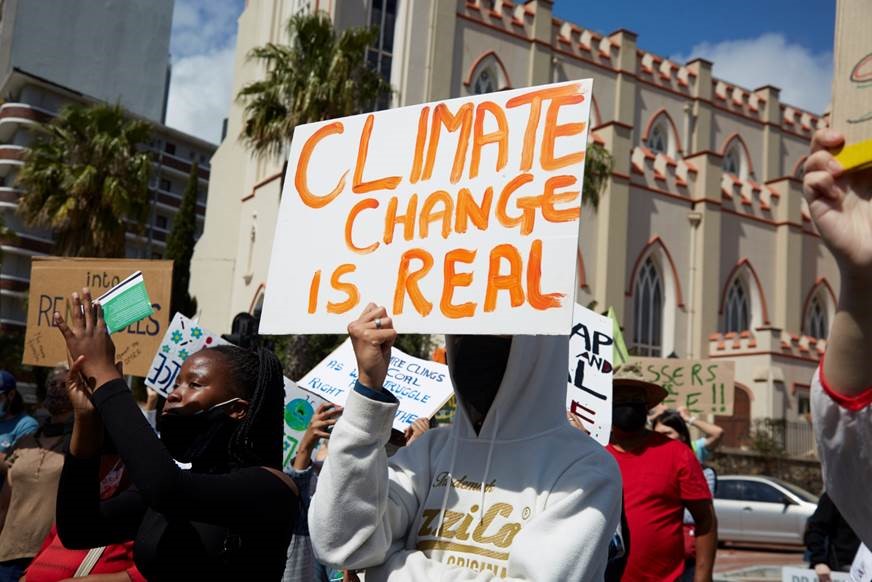 South African Youth-led Climate Case Gains Momentum as Minister of Electricity is Joined