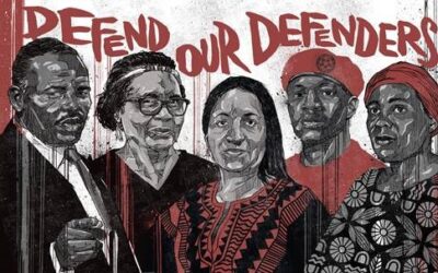 Civil society actors call on the State: Defend Our Defenders!