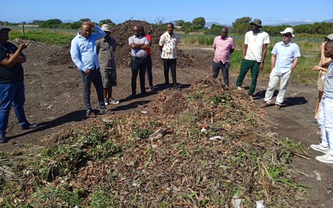 eThekwini Municipality leads the way to Zero Waste